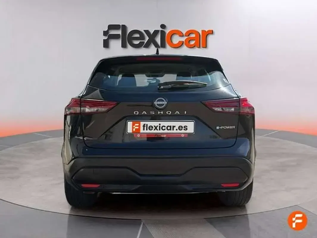 Usado Nissan Qashqai Acenta 190 CV (139 kW) 2024 Negro SUV