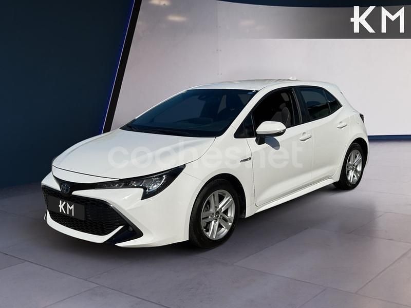 Blanco Usado 2020 Toyota Corolla Active Berlina | 20.900 € (Precio justo) - Imagen 1/4