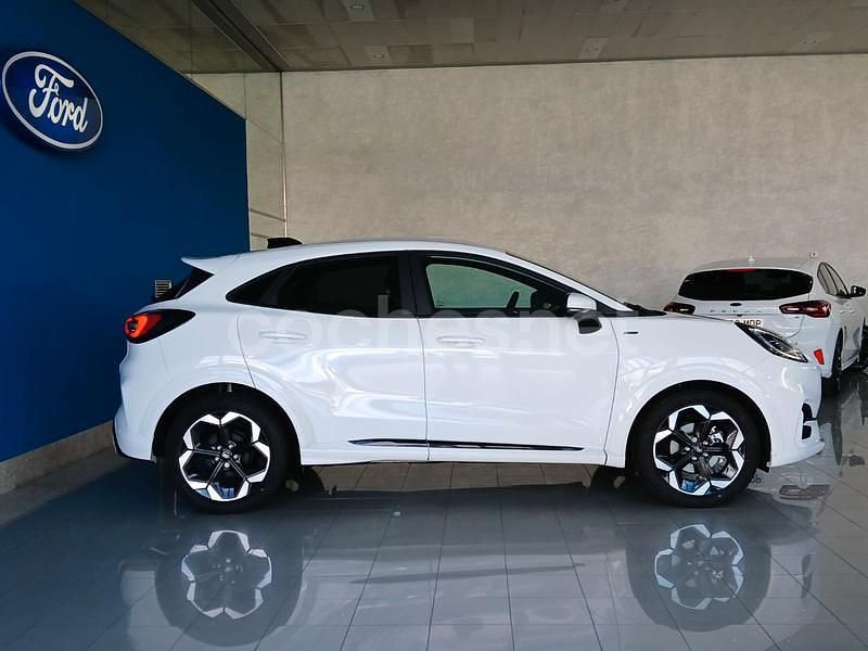 Nuevo Ford Puma ST-Line X 125 CV (91 kW) 2025 Blanco SUV