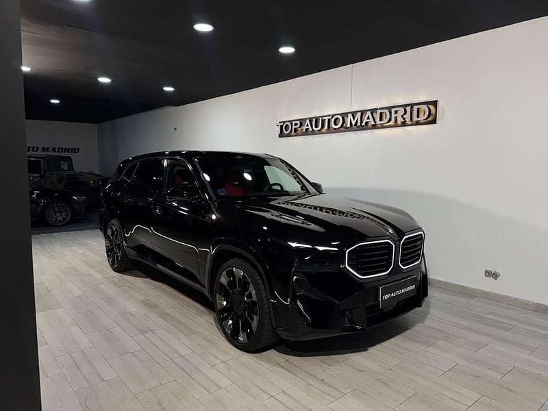 Negro Usado 2024 BMW XM SUV | 168.000 € (Buen precio) - Imagen 1/4