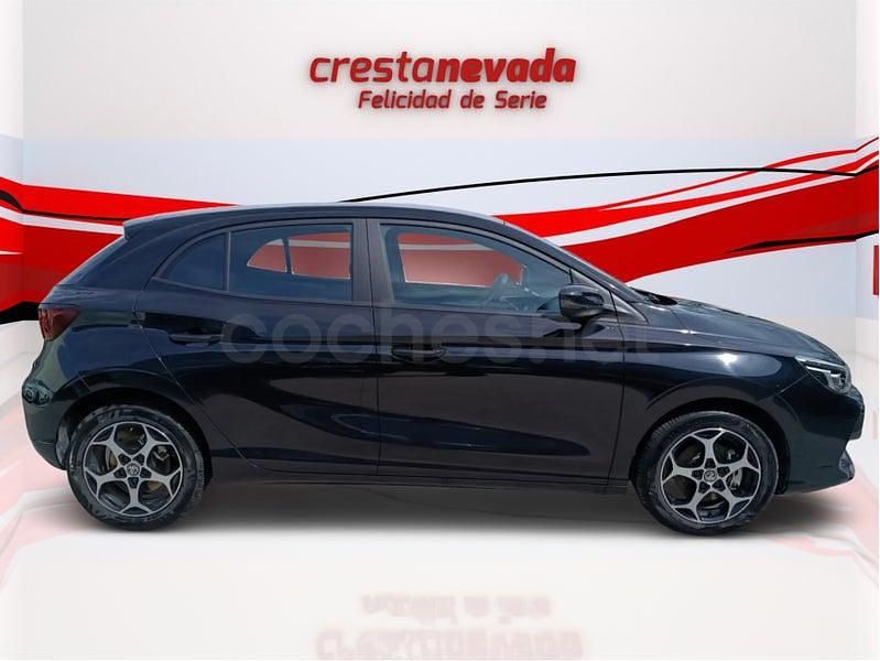 Usado MG MG3 Comfort 195 CV (143 kW) 2024 Negro Utilitario