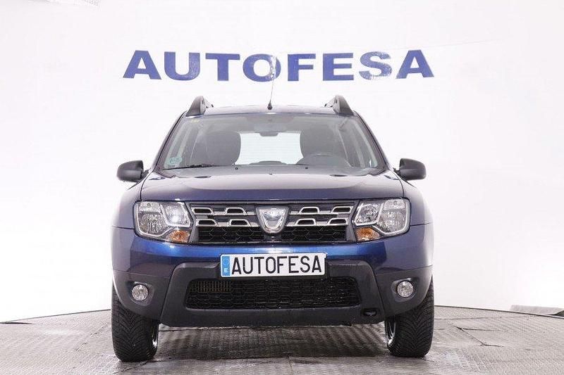 Usado Dacia Duster 125 CV (91 kW) 2016 Azul SUV