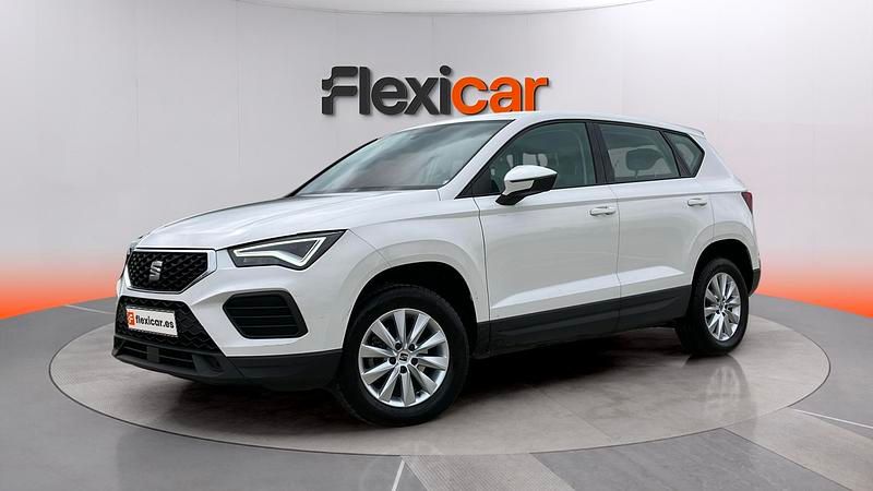 Usado Seat Ateca Reference 110 CV (80 kW) 2023 Blanco SUV