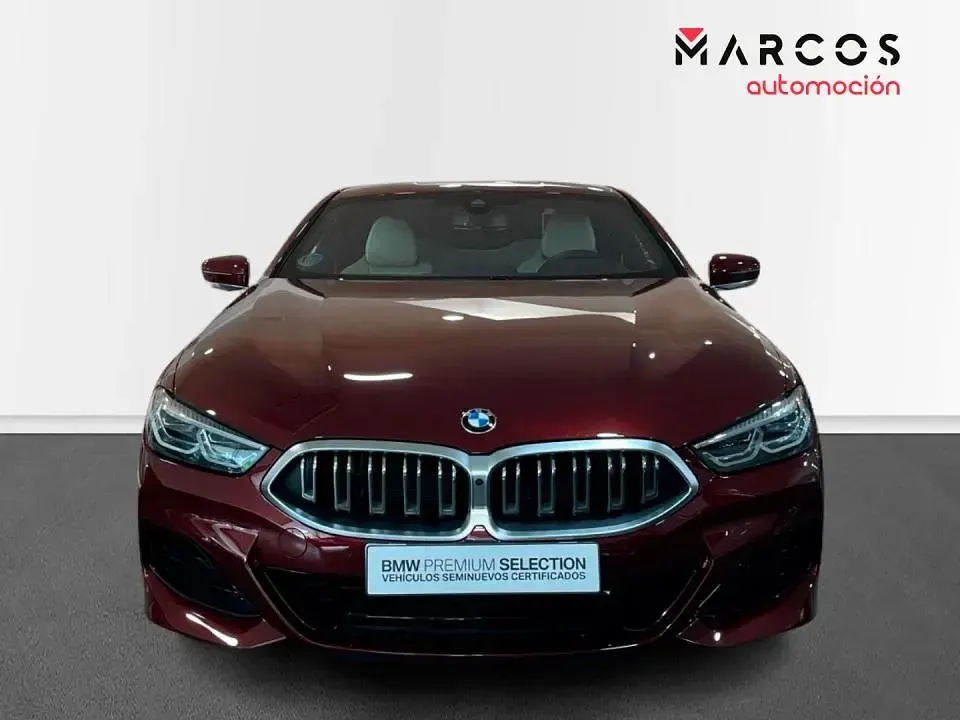 Usado BMW 840 Sport Line 340 CV (250 kW) 2025 Coupe