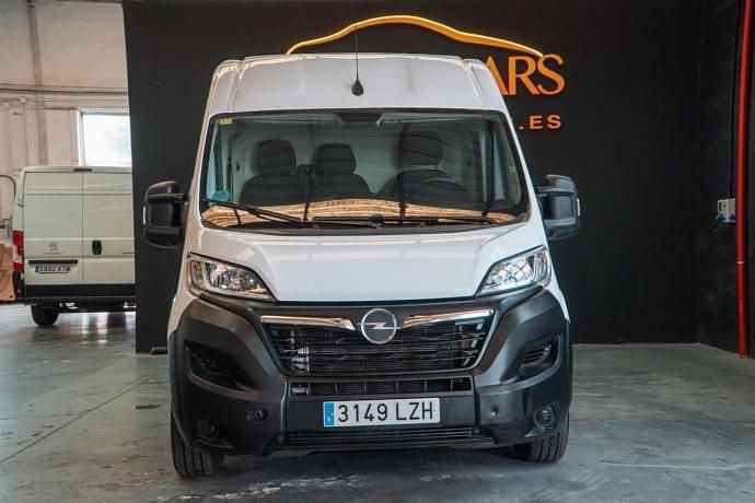 Usado Opel Movano Edition 140 CV (102 kW) 2022 Berlina