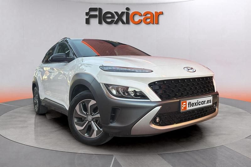 Blanco Usado 2022 Hyundai Kona SUV | 14.790 € (Buen precio) - Imagen 1/4