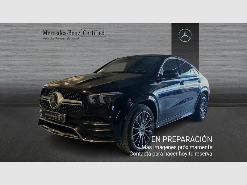 Usado Mercedes GLE350 333 CV (244 kW) 2021 Otro Coupe