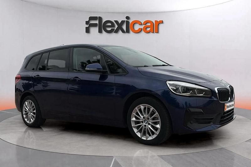 Azul Usado 2020 BMW 218 Monovolumen | 13.990 € (Super precio) - Imagen 1/4