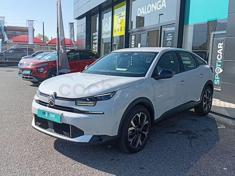 Nuevo Citroën C4 Business Class 145 CV (106 kW) 2025 Blanco SUV