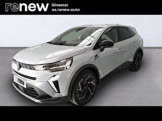 Gris Usado 2024 Renault Symbioz Esprit Alpine SUV | 27.907 € (Super precio) - Imagen 1/4