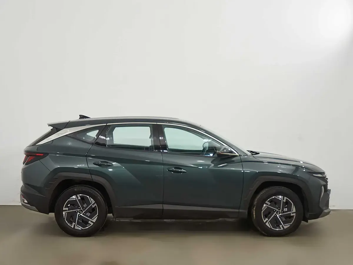 Usado Hyundai Tucson 159 CV (116 kW) 2025 SUV
