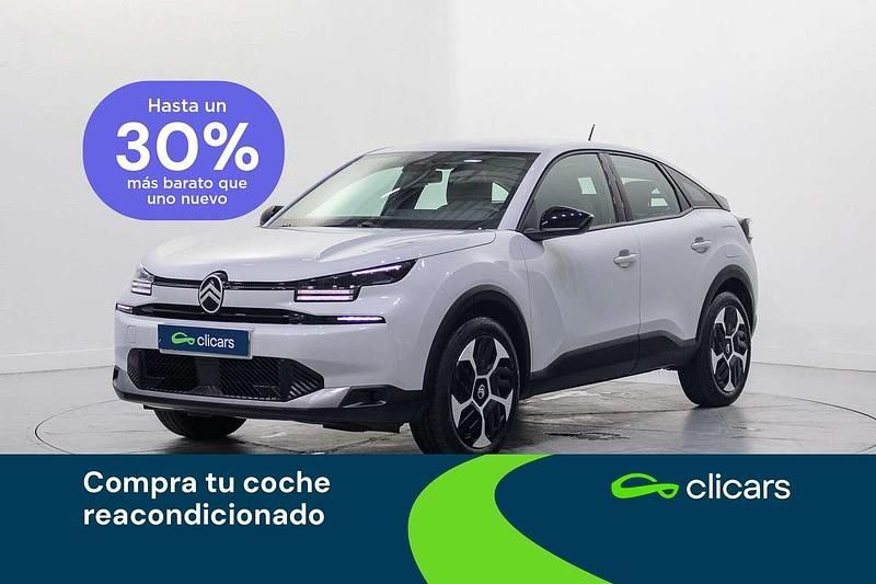 Usado Citroën C4 136 CV (100 kW) 2025 Blanco SUV