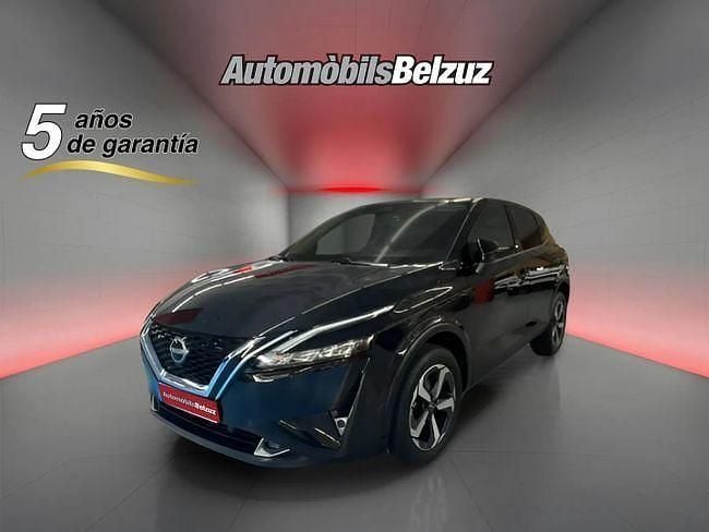 Usado Nissan Qashqai Acenta 140 CV (102 kW) 2024 Negro SUV