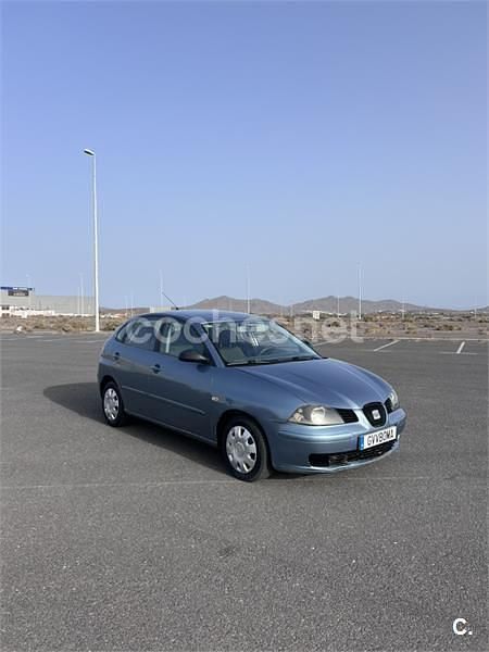 Azul Usado 2005 Seat Ibiza Sport Berlina | 2700 € (Precio justo) - Imagen 1/1