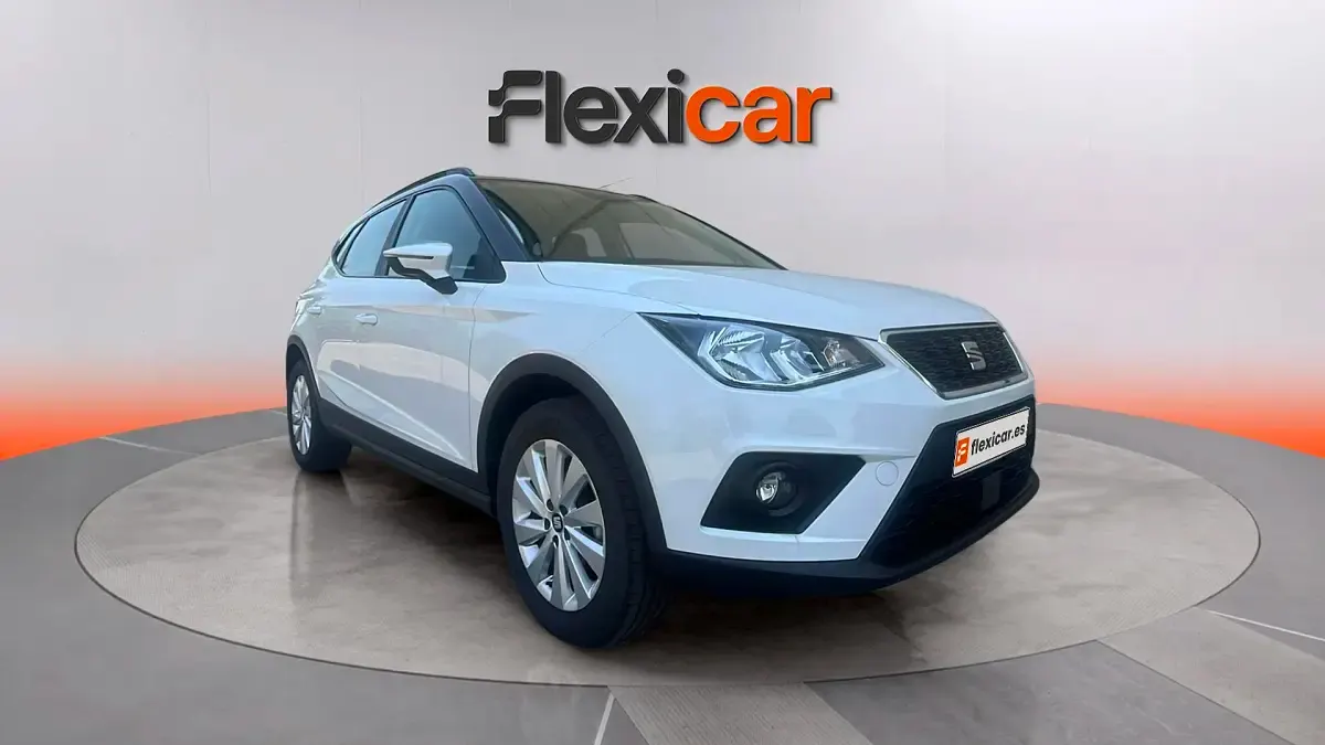 Usado Seat Arona Style 110 CV (80 kW) 2021 SUV