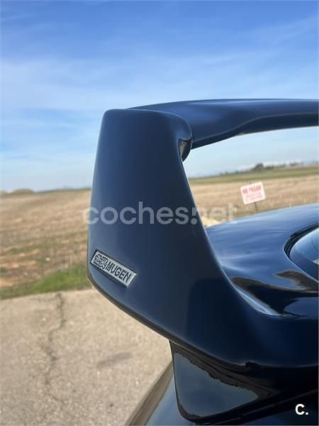 Usado Honda Civic Type S 140 CV (102 kW) 2008 Negro Berlina