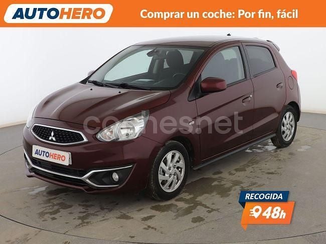 Otro Usado 2020 Mitsubishi Space Star Motion Berlina | 10.499 € (Precio justo) - Imagen 1/3