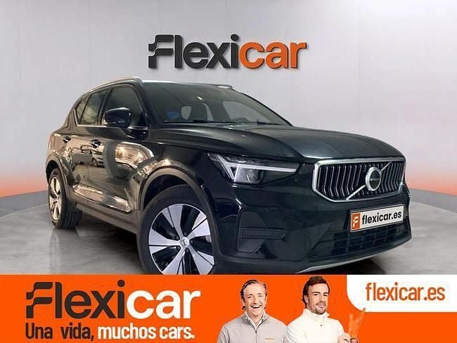Usado Volvo XC40 Plus 211 CV (155 kW) 2022 Negro SUV