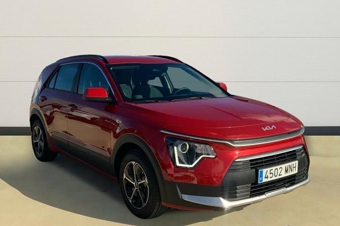 Usado 2024 Kia Niro SUV | 23.500 € (Precio justo) - Imagen 1/4