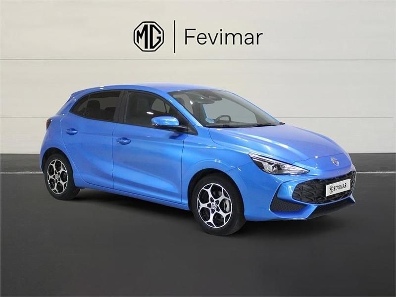 Usado MG MG3 Luxury 195 CV (143 kW) 2025 Otro Utilitario