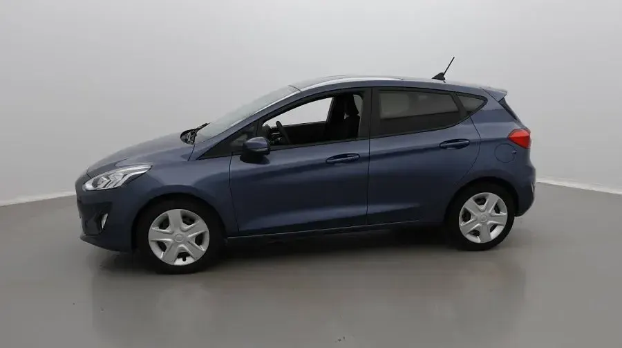 Usado Ford Fiesta Trend 95 CV (69 kW) 2020 Utilitario