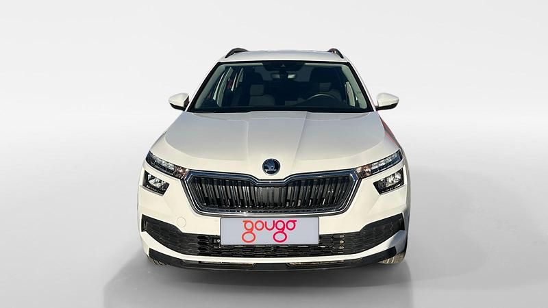 Usado Skoda Kamiq Active 95 HP (69 kW) 2022 Branco SUV