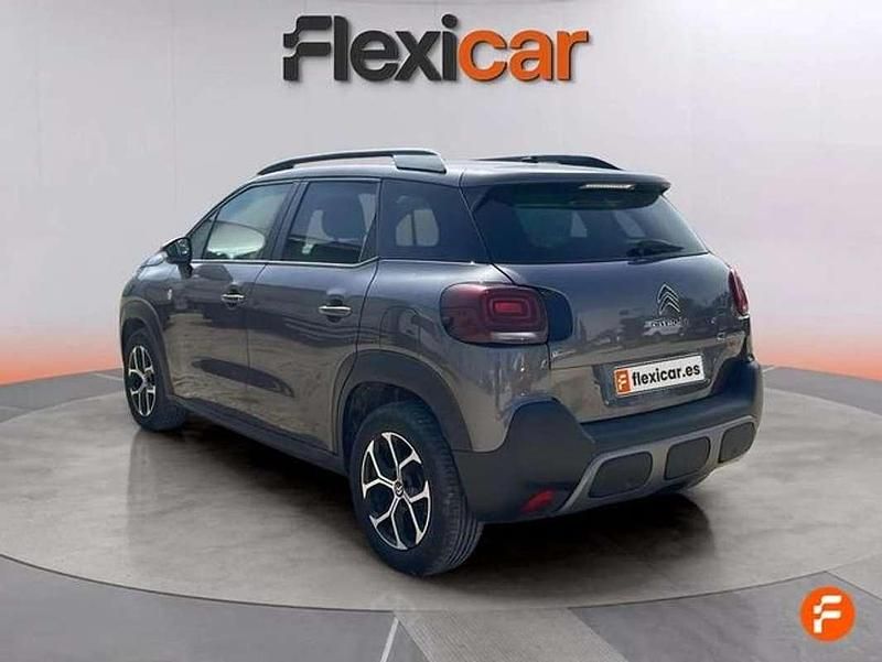 Usado Citroën C3 Aircross PureTech 110 CV (80 kW) 2023 Gris SUV