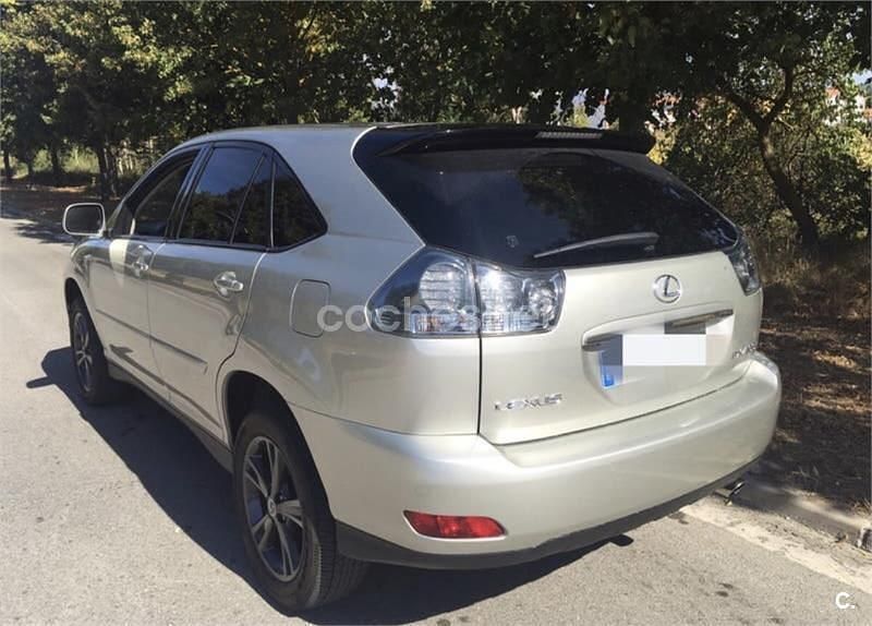 Gris / plata Usado 2006 Lexus RX400h Luxury Line SUV | 7800 € (Precio justo) - Imagen 1/4
