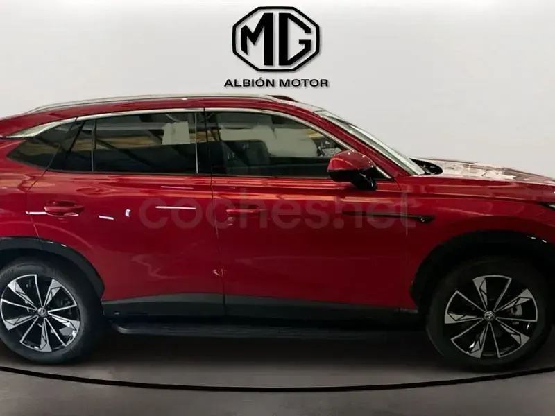 Usado MG HS Comfort 272 CV (200 kW) 2025 Rojo SUV