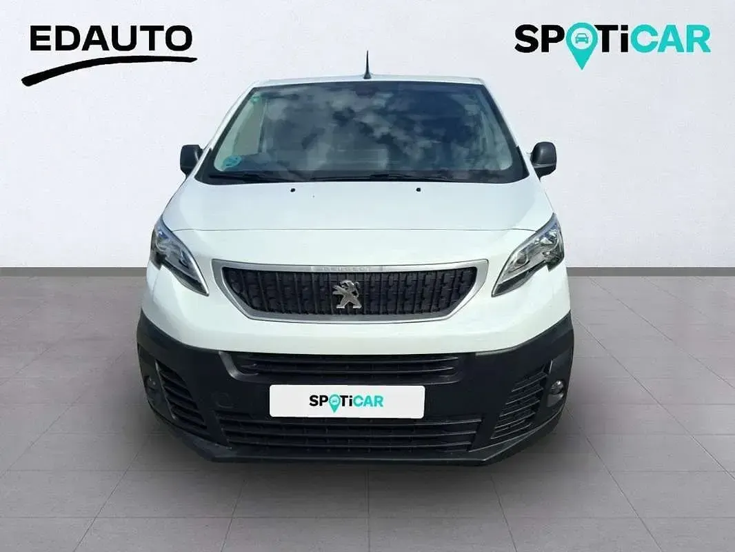 Usado Peugeot Expert S 144 CV (105 kW) 2021 Blanco Van