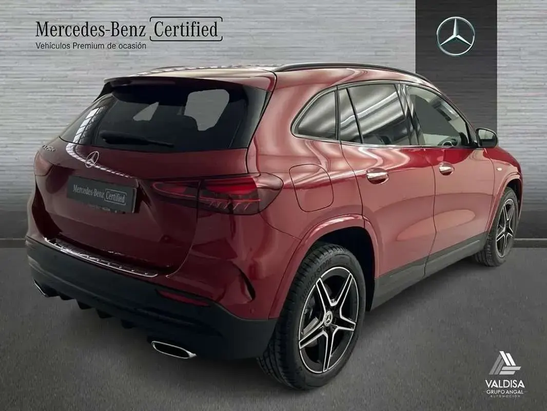 Usado Mercedes GLA250 218 CV (160 kW) 2026 SUV