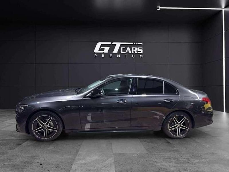 Usado Mercedes C30 AMG AMG 317 CV (233 kW) 2024 Gris Berlina