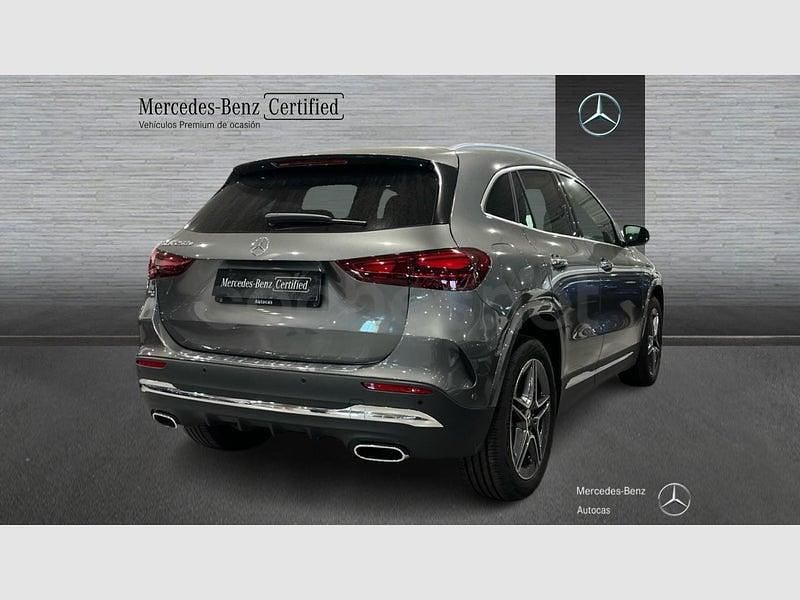 Nuevo Mercedes GLA250 218 CV (160 kW) 2025 Gris / plata SUV