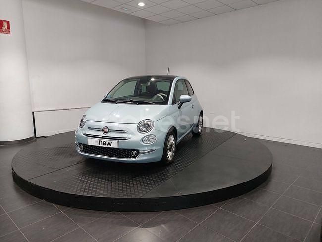 Verde Usado 2023 Fiat 500 Berlina | 9979 € (Precio justo) - Imagen 1/4
