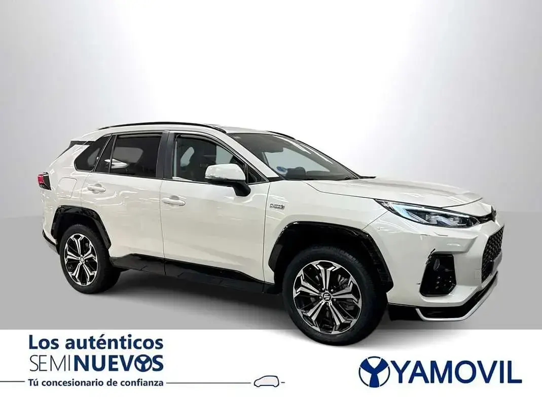 Begagnad Suzuki Across 306 HK (225 kW) 2020 Vit SUV