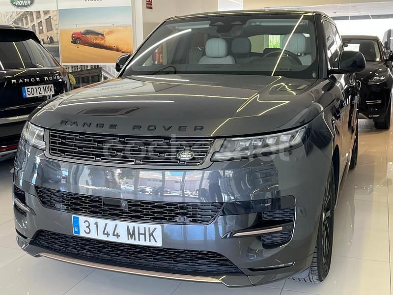 Gris / plata Usado 2023 Land Rover Range Rover Sport SE Dynamic SUV | 94.900 € (Precio justo) - Imagen 1/4