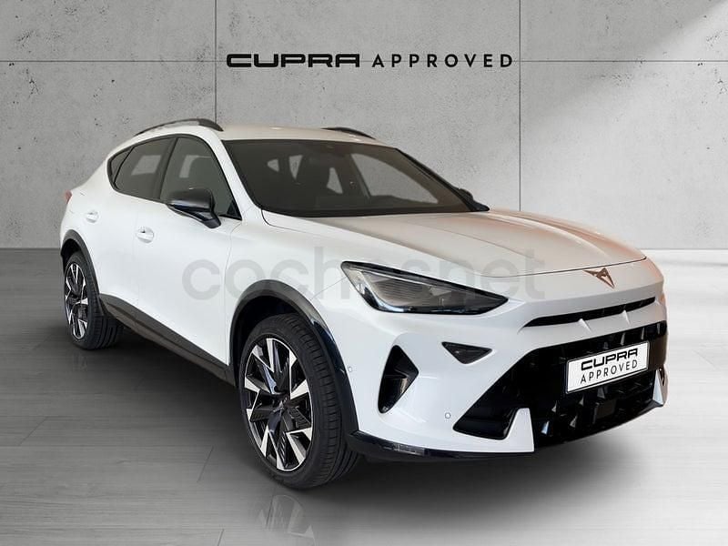 Usado Cupra Formentor 150 CV (110 kW) 2025 Blanco SUV