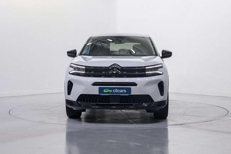 Usado Citroën C5 Aircross 136 CV (100 kW) 2025 Blanco SUV