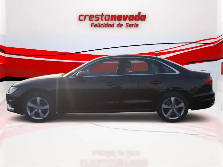 Usado Audi A4 Advanced Plus 136 CV (100 kW) 2020 Berlina