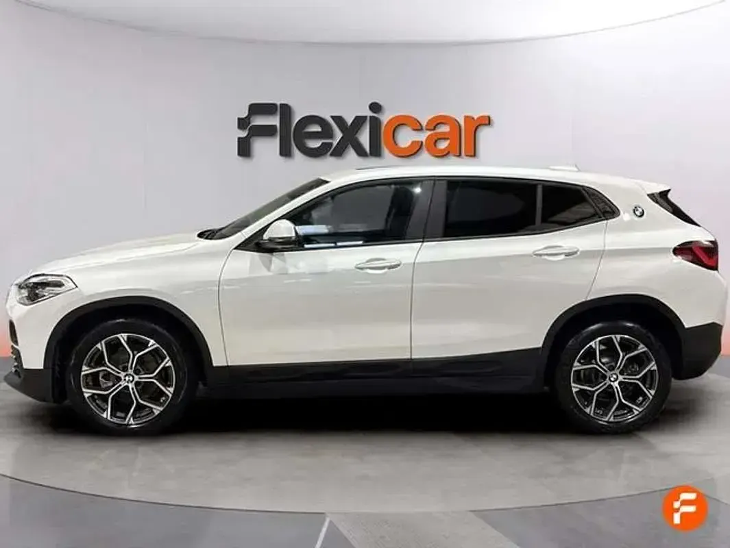 Usado BMW X2 140 CV (102 kW) 2020 Blanco SUV