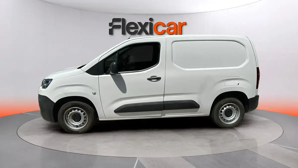 Usado Citroën e-Berlingo Feel 102 CV (75 kW) 2021 Blanco Berlina
