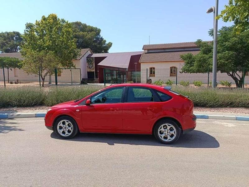 Usado Ford Focus Trend 101 CV (74 kW) 2007 Utilitario