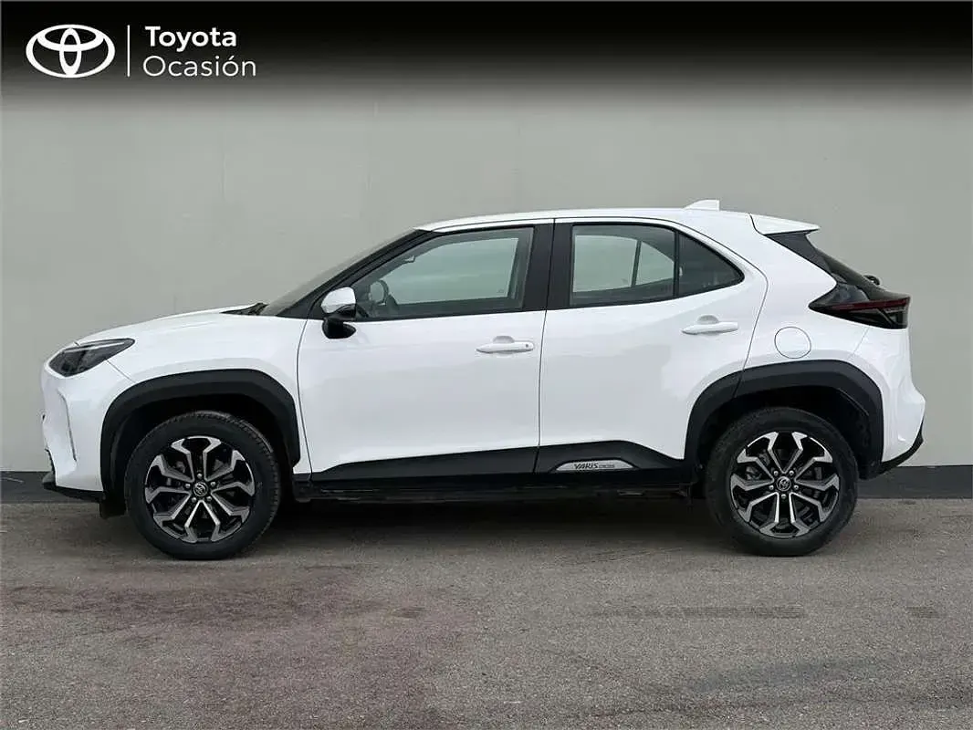 Usado Toyota Yaris Cross Active 116 CV (85 kW) 2023 SUV