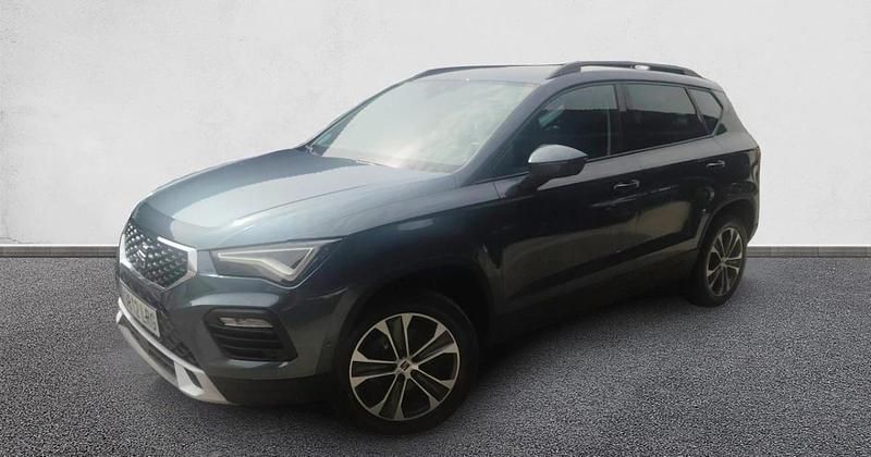 Usado 2021 Seat Ateca Style SUV | 21.300 € (Precio justo) - Imagen 1/4