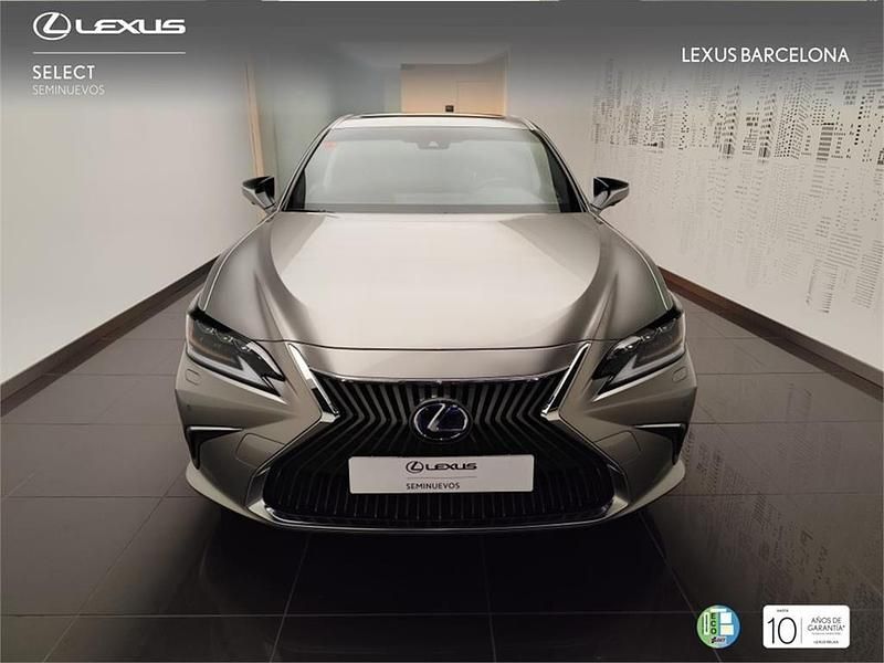 Usado Lexus ES300H Luxury Line 218 CV (160 kW) 2019 Otro Berlina