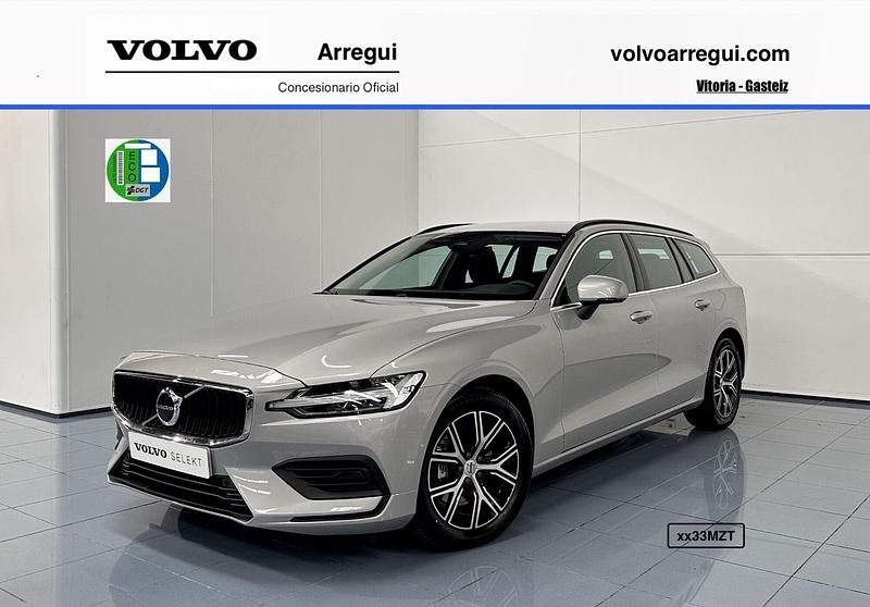 Gris Nuevo 2025 Volvo V60 Core Familiar | 41.500 € (Caro) - Imagen 1/4