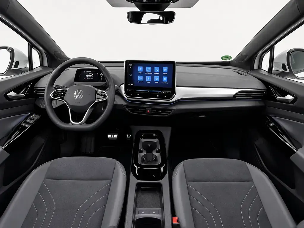 Usado VW ID.4 Pro 210 kW (286 CV) 2026 Blanco SUV