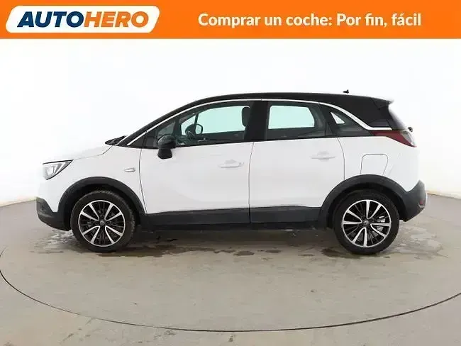 Occasion Opel Crossland X Innovation 102 PK (75 kW) 2019 Wit SUV
