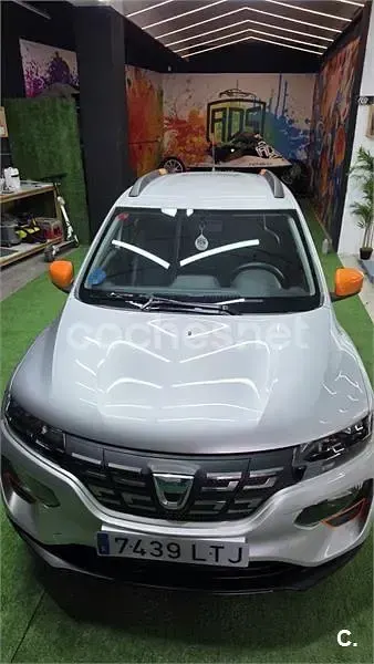 Usado Dacia Spring Comfort Plus 33 kW (45 CV) 2021 Eléctrico Utilitario