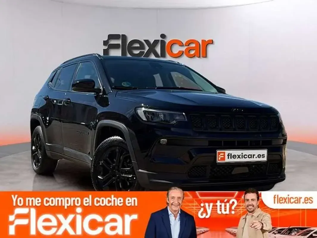 Usado Jeep Compass Limited 131 CV (96 kW) 2023 SUV